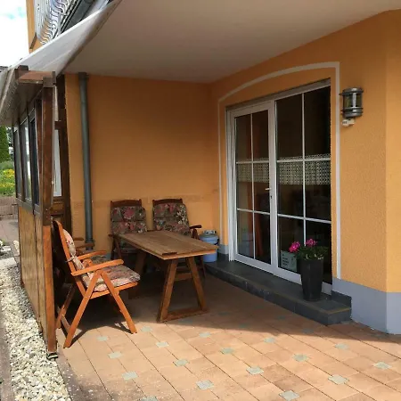 Haus Simon Apartment Blankenrath