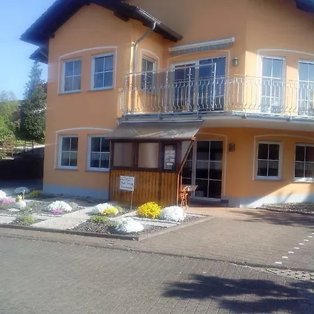 Haus Simon Apartment Blankenrath
