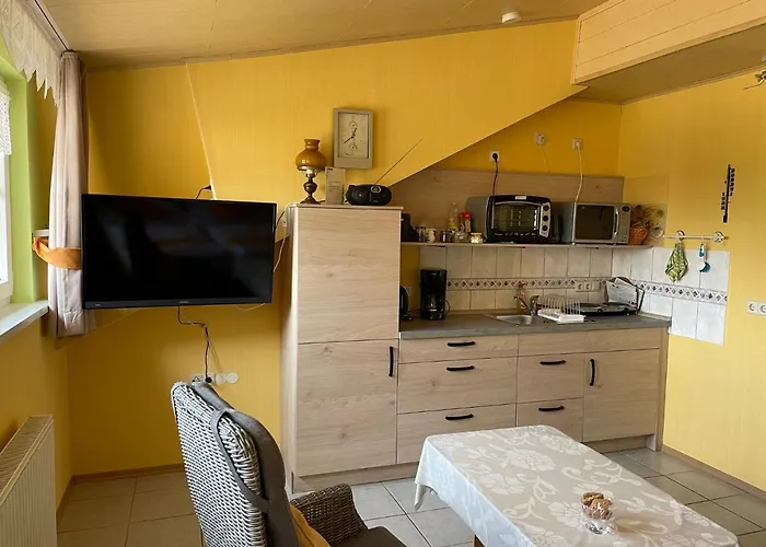 Apartamento Haus Simon Blankenrath