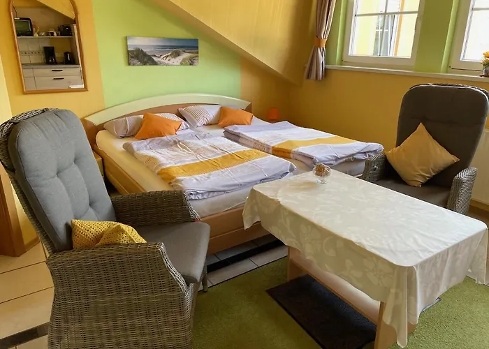 Haus Simon Apartamento