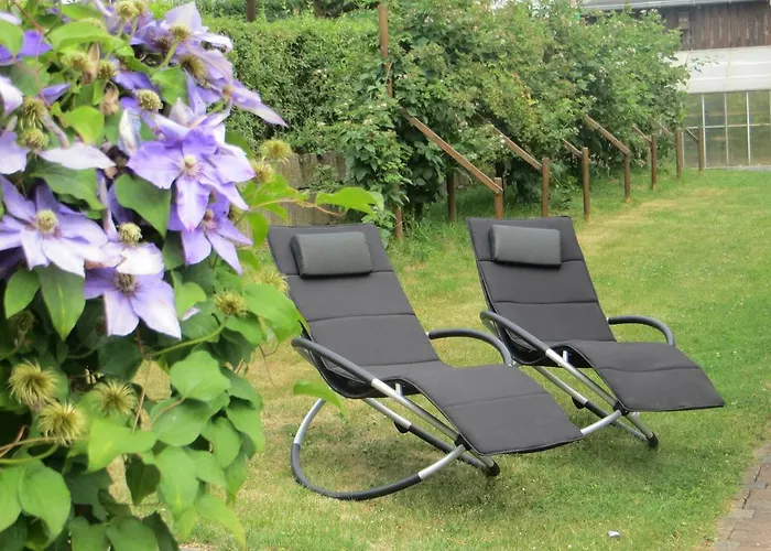 Apartamento Haus Simon Blankenrath