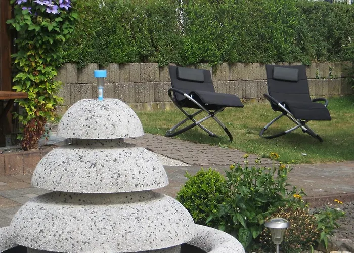 Apartamento Haus Simon