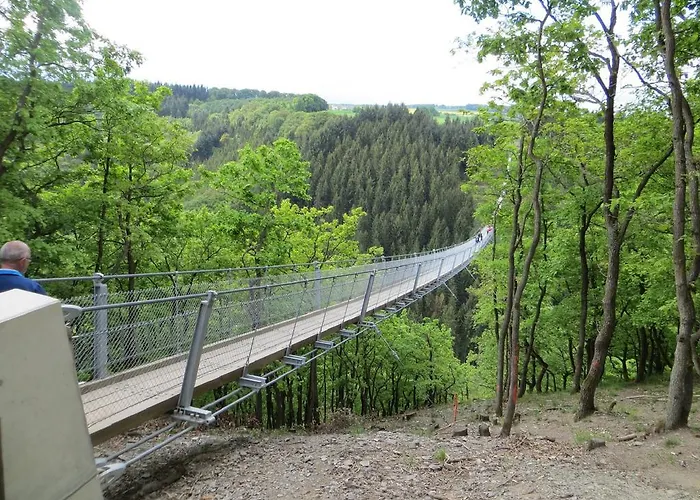 Apartamento Haus Simon Blankenrath