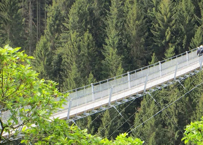 Apartamento Haus Simon *