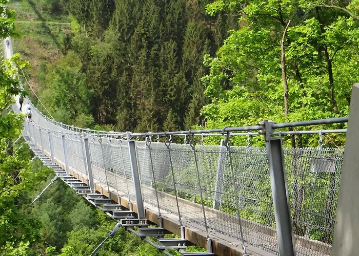 Apartamento Haus Simon *