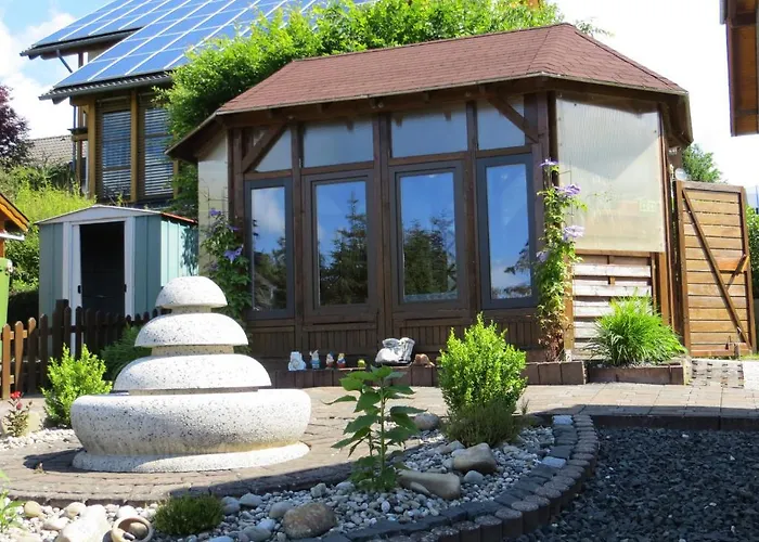 Apartamento Haus Simon Blankenrath