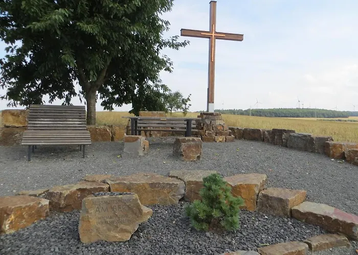 Apartamento Haus Simon Blankenrath