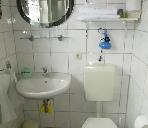 Haus Simon Apartamento *