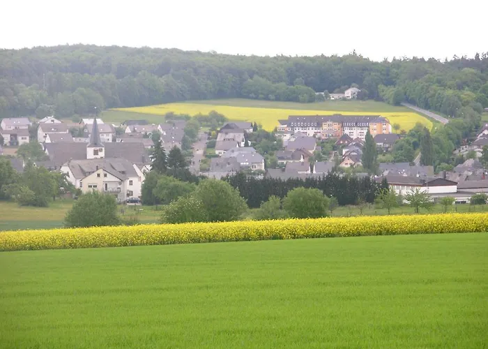 Apartamento Haus Simon Blankenrath