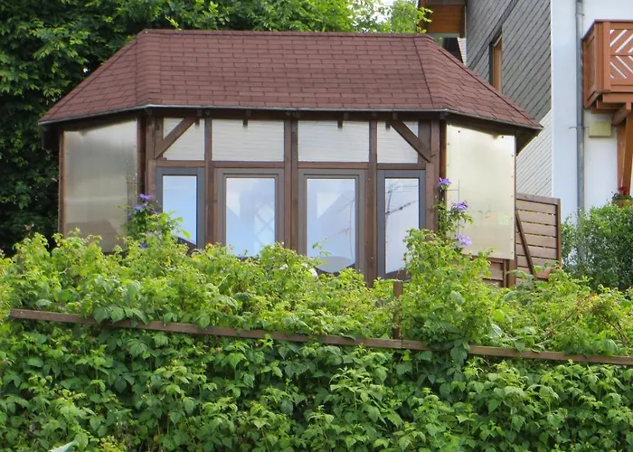 Haus Simon * Blankenrath