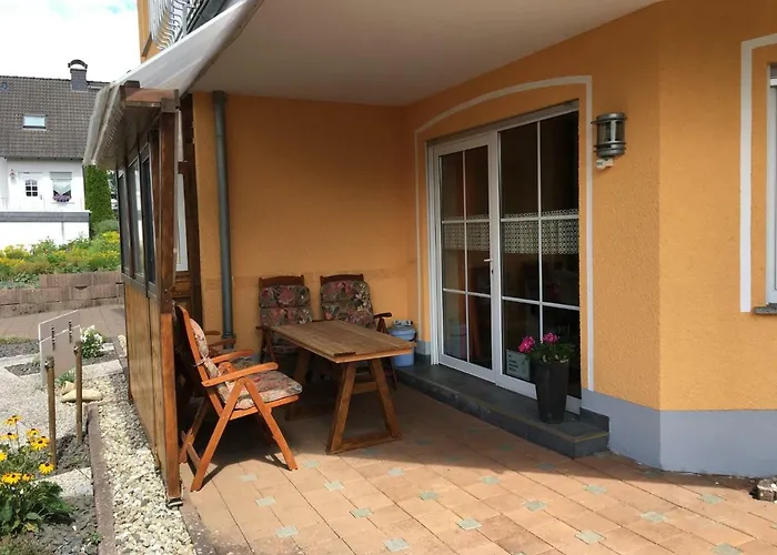 Haus Simon Apartamento Blankenrath