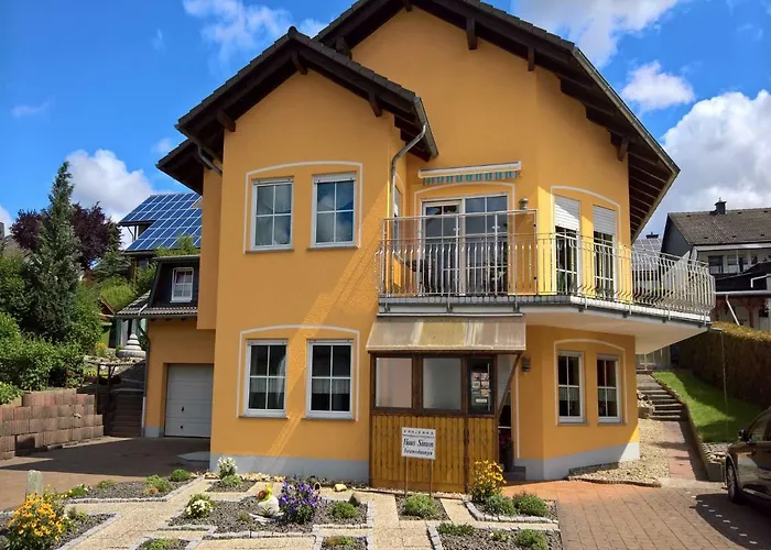 Apartamento Haus Simon *