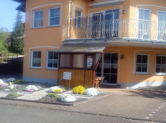 Haus Simon Apartamento Blankenrath