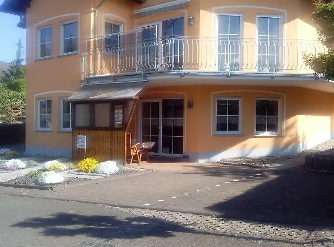 Apartamento Haus Simon Blankenrath