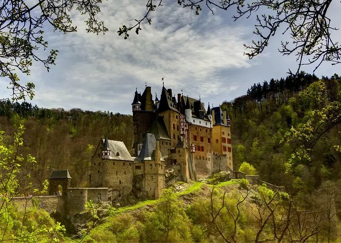 Haus Simon Apartamento Blankenrath