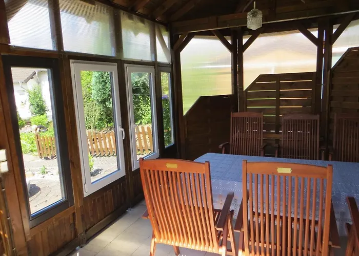 Apartamento Haus Simon *